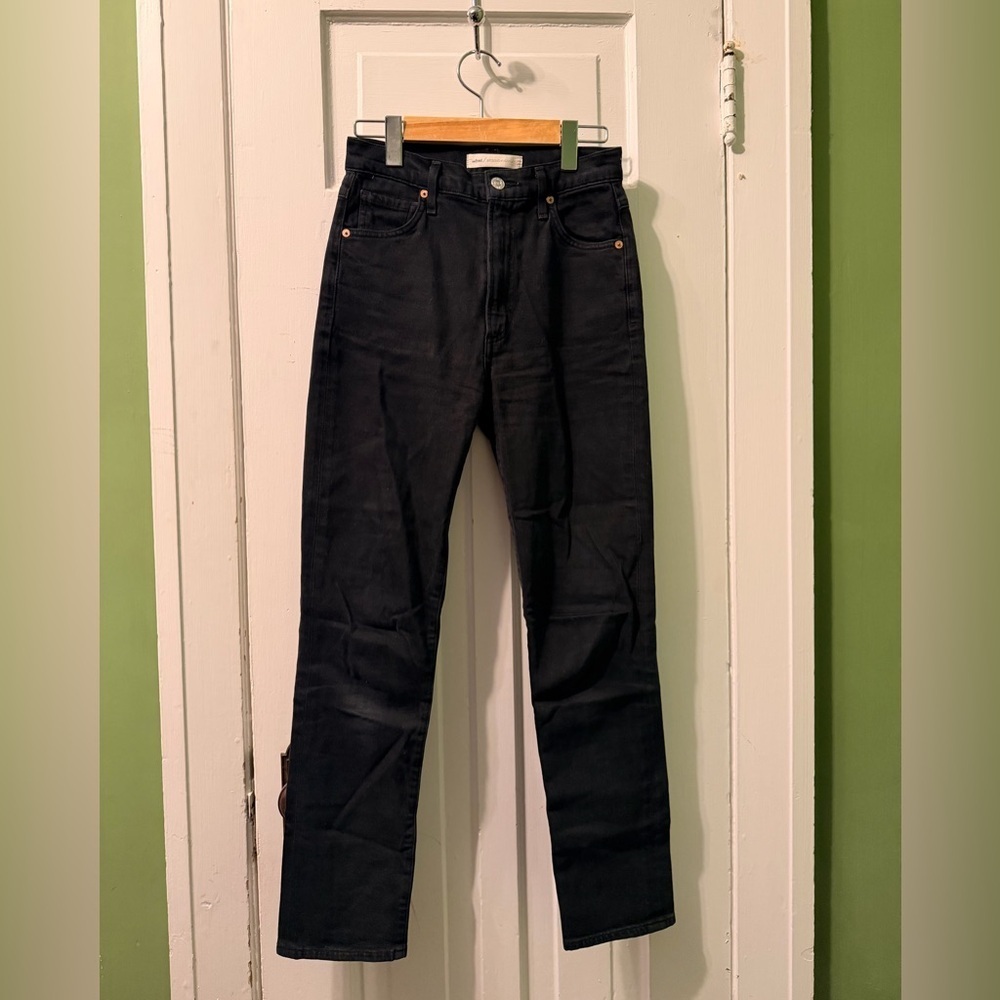 Citizens of Humanity Wilfred Women's Black Skinny Jeans